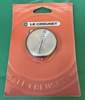 Creuset 2 / 5CM Large Round Stainless Steel Replacement Cookware Knob New. Price: $24.95.
