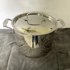 Cuisinart 8 Qt. Tall Stainless Steel W/lid Model 766-24 10 Used. Price: $59.00.