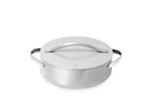 Caraway Cookware 6QT Gray Ceramic Nonstick Rondeaus With Lid Open Box Brand New. Price: $165.00.