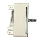 Erp 8'' Infinite Switch For Kitchenaid KERI203PWH3 KERI201PBS4 KERA205PSS1 New. Price: $28.99.