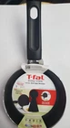 T-fal 4.5" One Egg Wonder Fry Pan, Black Nonstick New. Price: $9.95.