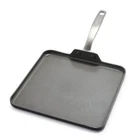 Greenpan Chatham Hard Anodized Healthy Ceramic Nonstick 11 Griddle New. Price: $105.61.