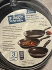 Gibson Everyday Frying Pan Set New. Price: $14.99.