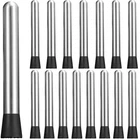 16 Pcs Cocktail Muddlers 8 Inch Stainless Steel Drink Bar Kitchen New. Price: $41.75.