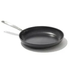 Oxo Enhanced 12" Frying Pan Skillet, Pfas-free Ceramic Nonstick, Durable Hard... New. Price: $68.42.