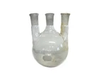 Corning Pyrex Glass 1000ML Vertical 24/40 3-NECK Round Bottom Flask 4950-1L Used. Price: $89.99.