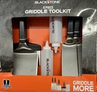 Blackstone 6 Piece Griddle Tool Set (new). Price: $49.95.