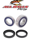 Rear Wheel Bearings Honda Rancher Trx 420 Fa Solid Axle 14-21 Balls 25-1689 New. Price: $64.12.