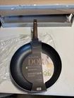 Mopita"dora" 12.6 Inch / 32 Cm. Non Stick Aluminum Fry Pan, Wood Handle New. Price: $39.95.
