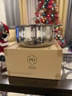 Princess House Tri-ply Stainless Steel 10.5-QT Dutch Oven New Box #10837. Price: $199.95.