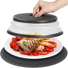 Magjiuke Microwave Splatter Cover & Silicone 11" 1.22", Mat New. Price: $17.84.