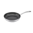 Cuisinart 8" Fusionplus Stainless Steel Skillet New. Price: $51.99.
