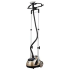Professional Dual Bar Garment Steamer With Stainless Steel Nozzle And Foot Pedal New. Price: $200.05.