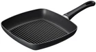Scanpan Classic 10-1/2-INCH Nonstick Square Grill Compatible With Gas And New. Price: $203.05.