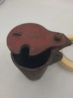 Cast Iron Hot Smelting Pot? Crucible X183 W/ Swivel Lid Used. Price: $28.66.