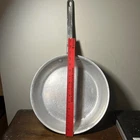 Eagleware Professional Cookware Frying Pan EW3030 12" Aluminum Used. Price: $40.00.