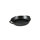 Lodge #L10SKL 12 Inch Pre-seasoned Cast Iron Dual Handle Pan. New. Price: $34.99.