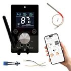Universal Wifi Pid Smart Grill Controller Upgrade Kit For Pit Boss, Traeger, ... New. Price: $137.49.