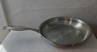 Belgique Tools Of The Trade Stainless Steel 9.5 Frying Pan 30479 No Lid Used. Price: $19.74.