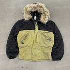 Air Chute Jet Set St Moritz Ski Jacket Fur Trim Hood Winter Coat Vtg Sz 3 Us L Pre-owned. Price: $45.00.