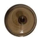 Vintage Pyrex Visions V-25-C Amber Glass Lid Cover Corning 2.5L Usa Used. Price: $16.99.
