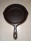 Vintage Wagner Ware Sidney Cast Iron Skillet #8 10.5 1058 M Used. Price: $35.00.