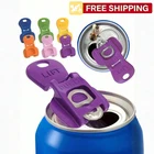 12PCS Beverage Can Opener Lid Cover Soda Beer Protector Sleeve Set Bbq Usa New. Price: $8.45.