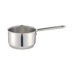 Small Stainless Steel Saucepan With Pour Spout 3" X 4.7" 26 New. Price: $41.81.