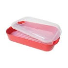 Nordic Ware Steam Cooker New. Price: $20.00.