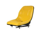 Ultra High-back Steel Pan Seat Fits Skid Steers & Other Applications 460000YE New. Price: $244.95.
