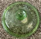 14 Pyrex Glass Lime Green Replacement Lid G5CA Very Good Used Condition Garden Unspecified. Price: $18.99.