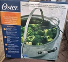 Oster Sangerfield Qt Dutch Oven Casserole With 6.0-QUART, Stainless Steel Open. Price: $45.00.