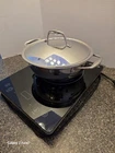 Tramontina 3 Piece Protable Induction Cooking System W/ 4QT Covered Pan Used. Price: $94.99.