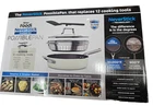 Ninja Foodi Neverstick Possiblepan, Premium Set With 4-QUART New. Price: $119.99.