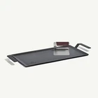 Made In Cookware Carbon Steel Griddle Grill With Press 24'' New. Price: $169.99.