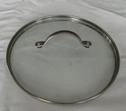 Greenpan Glass Lid With Stainless Steel Handle, 9 New. Price: $17.50.