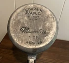 Vintage Wagner Ware Sidney - Magnalite 1/2QT Pan Dual Pour Spot 4681 Used. Price: $16.00.