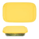 Purekra Silicone Lids For Pyrex 232-D Glass Baking Dish, 1 Pack New. Price: $23.58.