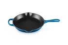 Iron Skillet 10.25 Enameled Signature Handle Marseille Creuset Cast New. Price: $369.99.