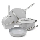 Caraway Non-stick Ceramic Cookware Set (12 Piece) Pots, Pans, Lids And Kitchen New. Price: $429.99.