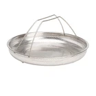 All-in-one Pan Steamer Basket, Premium Stainless Steel Construction, Dishwash... New. Price: $35.67.