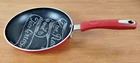 Guy Fieri 8" Red Non-stick Frying Pan Used. Price: $14.85.