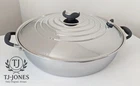 Paella Pan 14 Surgical Stainless Steel - Royal Prestige Paellera De 35CM New. Price: $409.00.