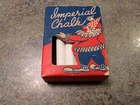Vintage 1950S Imperial Chalk 3" Stick Crayon 10PC Set Clown Brooklyn Usa Used. Price: $9.95.