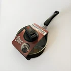 Brand New Black Farberware Saucepan Smart Control 2QT Aluminum Covered Pot. Price: $18.00.