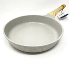 Nonstick Frying Pan D&w Skillet 11 Inch Durable High Quality Deane&white Beige New. Price: $54.90.