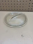 Vtg Corning Pyrex 7324-C 7323-C Glass Lid Only For Flameware 6 1/4" Inner Dia. Used. Price: $23.95.