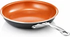 Gotham Steel 9.5 Inch Copper Non Stick Frying Pans Skillet Ceramic Toxic New. Price: $34.86.