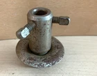 Ew Kent Tom Arm Holder Mount Bracket Receiver Part 50S Vtg Nickel 3/8" Usa. Price: $29.00.