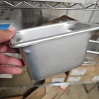 Vollrath 30942 1/9 Size In Super Pan Steam Table New. Price: $41.82.